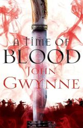 A Time of Blood A Time of Blood