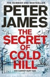 The Secret of Cold Hill - Anglická literatura The Secret of Cold Hill