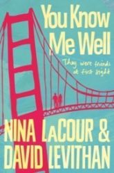 You Know Me Well - David Levithan - Young Adult současná literatura v angličtině You Know Me Well