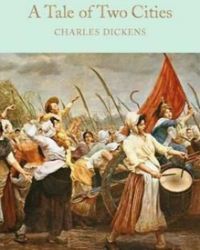 A Tale of Two Cities - Charles Dickens - Klasická literatura v angličtině A Tale of Two Cities