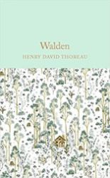 Walden - Henry David Thoreau - Macmillan Collector's Library Walden