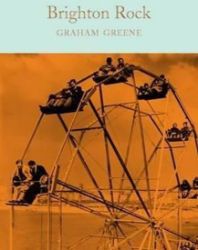 Brighton Rock - Graham Greene - Klasická literatura v angličtině Brighton Rock