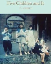 Five Children and It - Macmillan Collector's Library Five Children and It