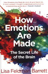 How Emotions Are Made - Lisa Feldman Barrett - Psychologie v angličtině How Emotions Are Made