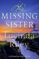 The Missing Sister - Lucinda Riley - Historické romány v angličtině The Missing Sister