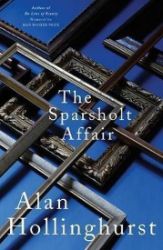The Sparshilt Affair - Alan Hollinghurst - Historické romány v angličtině The Sparshilt Affair