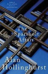 The Sparshilt Affair - Alan Hollinghurst - Historické romány v angličtině The Sparshilt Affair