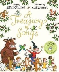 A Treasury of Songs : Book and CD Pack A Treasury of Songs : Book and CD Pack