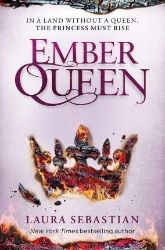 Ember Queen - Young Adult fantasy v angličtině Ember Queen