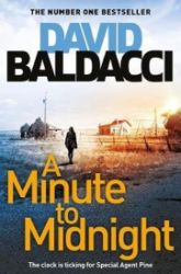 A Minute to Midnight - David Baldacci - Detektivky v angličtině A Minute to Midnight