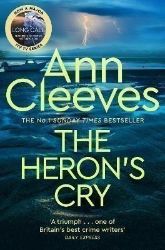 The Heron's Cry - Ann Cleeves - Detektivky v angličtině The Heron´s Cry