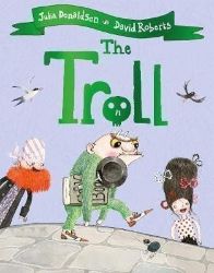 The Troll - Julia Donaldson - Dětská cizojazyčná literatura The Troll