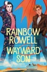 Wayward Son - Rainbow Rowell - Young Adult fantasy v angličtině Wayward Son