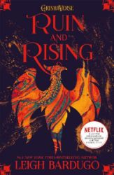 Ruin and Rising - Leigh Bardugo - Young Adult fantasy v angličtině Ruin and Rising