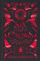 Six of Crows: Collector's Edition - Leigh Bardugo - Young Adult fantasy v angličtině Six of Crows: Collector´s Edition : Book 1