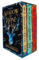 Shadow and Bone Trilogy - Leigh Bardugo - Young Adult fantasy v angličtině Shadow and Bone Trilogy
