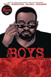 Boys Omnibus Vol. 3 Boys Omnibus Vol. 3
