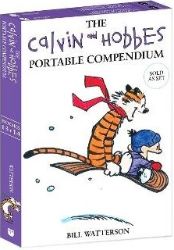 Calvin and Hobbes Portable Compendium Set 7