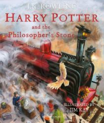 Harry Potter and the Philosopher’s Stone: Illustrated Edition Harry Potter and the Philosopher’s Stone: Illustrated Edition