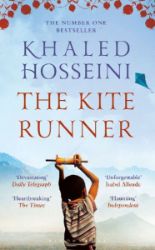 The Kite Runner - Khaled Hosseini - Historické romány v angličtině The Kite Runner