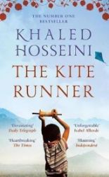 The Kite Runner - Khaled Hosseini - Historické romány v angličtině The Kite Runner