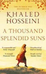 A Thousand Splendid Suns - Khaled Hosseini - Historické romány v angličtině A Thousand Splendid Suns