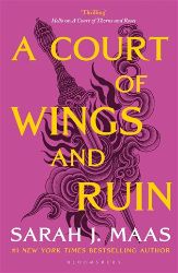 A Court of Wings and Ruin - Sarah J. Maas - Adult romantasy A Court of Wings and Ruin
