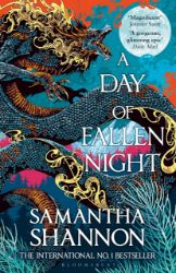 A Day of Fallen Night - Fantasy v angličtině A Day of Fallen Night