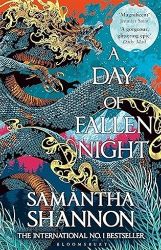 A Day of Fallen Night - Fantasy v angličtině A Day of Fallen Night