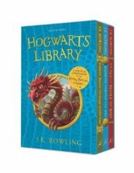 The Hogwarts Library Box Set The Hogwarts Library Box Set