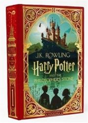 Harry Potter and the Philosopher's Stone: MinaLima Edition Harry Potter and the Philosopher's Stone: MinaLima Edition
