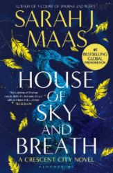 House of Sky and Breath - Sarah J. Maas - Adult romantasy House of Sky and Breath