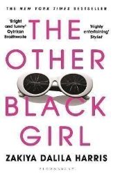 The Other Black Girl - Detektivky v angličtině The Other Black Girl