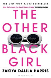 The Other Black Girl - Zakiya Dalila Harris - Detektivky a thrillery v angličtině The Other Black Girl