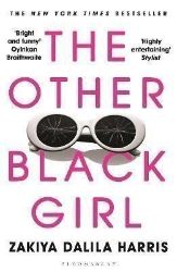 The Other Black Girl - Detektivky v angličtině The Other Black Girl