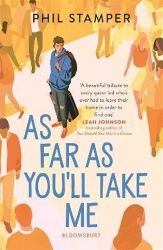 As Far as You'll Take Me - Phil Stamper - Young Adult současná literatura v angličtině As Far as You'll Take Me