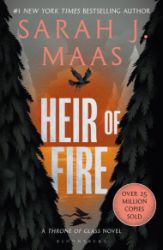 Heir of Fire - Sarah J. Maas - Young Adult romantasy Heir of Fire