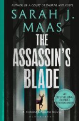 The Assassin's Blade - Sarah J. Maas - Young Adult romantasy The Assassin´s Blade