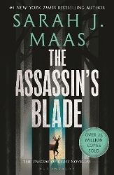 The Assassin's Blade - Sarah J. Maas - Young Adult romantasy The Assassin´s Blade