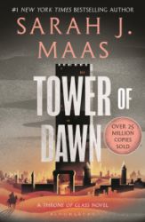 Tower of Dawn - Sarah J. Maas - Young Adult romantasy Tower of Dawn