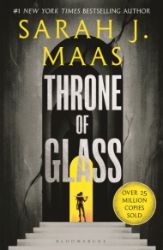 Throne of Glass - Sarah J. Maas - Young Adult romantasy Throne of Glass