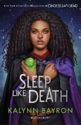 Sleep Like Death - Young Adult fantasy v angličtině Sleep Like Death