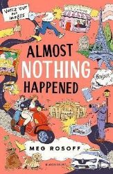 Almost Nothing Happened - Young Adult současná literatura v angličtině Almost Nothing Happened