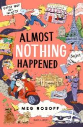 Almost Nothing Happened - Young Adult současná literatura v angličtině Almost Nothing Happened