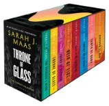 Throne of Glass Box Set (Paperback)