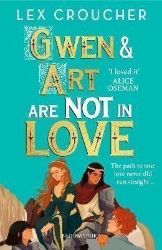 Gwen and Art Are Not in Love Gwen and Art Are Not in Love