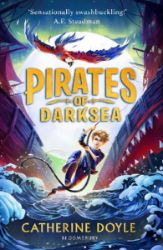 Pirates of Darksea - Catherine Doyle - Young Adult fantasy v angličtině Pirates of Darksea