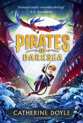 Pirates of Darksea - Catherine Doyle - Young Adult fantasy v angličtině Pirates of Darksea