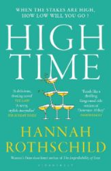 High Time: High stakes and high jinx in the world of art and finance - Současná beletrie v angličtině High Time: High stakes and high jinx in the world of art and finance