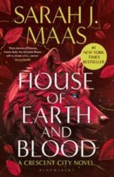 House of Earth and Blood - Sarah J. Maas - Adult romantasy House of Earth and Blood